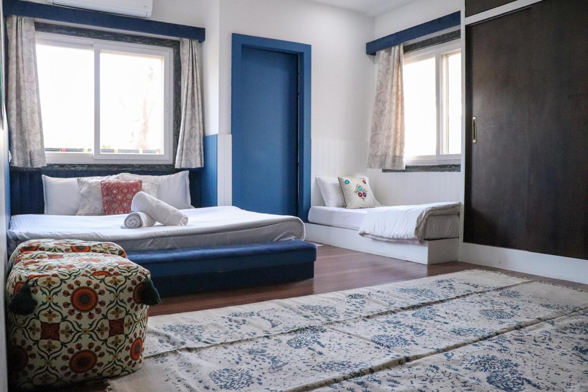 מלון בונדי Blue Door מראה חיצוני תמונה